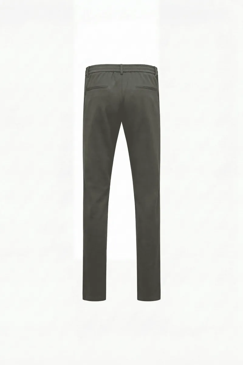 Dynamic Pantalon | Groen
